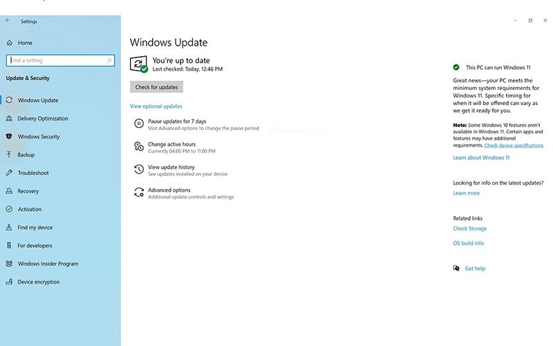 How to install Windows 11 on supported devices