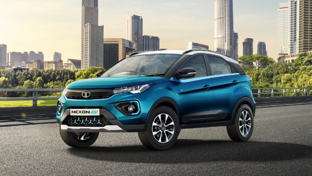 Tata Nexon EV