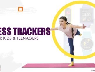 Best Activity Fitness Trackers for Kids and Teenagers