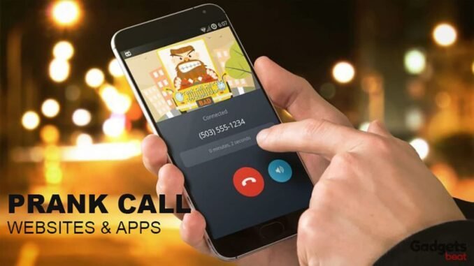 10+ Free Prank Call Websites and Apps – No Token Required