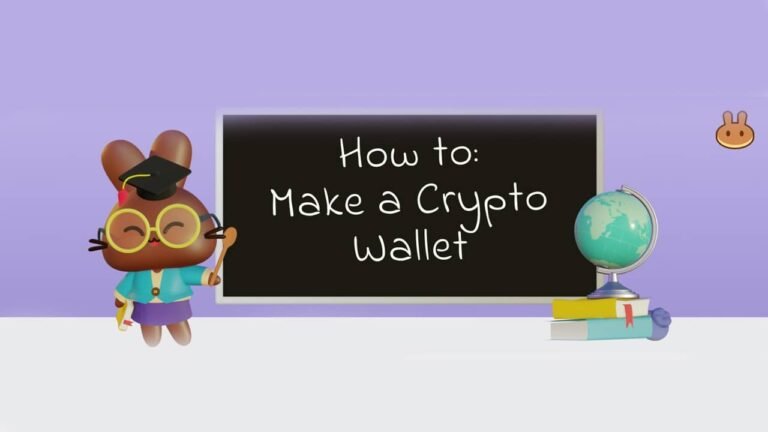 How To Create & Set Up A Wallet For PancakeSwap Account