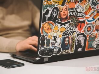 How To Remove Stickers From MacBook & Laptop