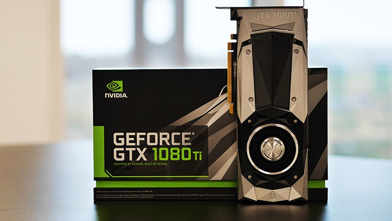 NVIDIA GeForce GTX 1080 Ti - GPU For Mining Ethereum
