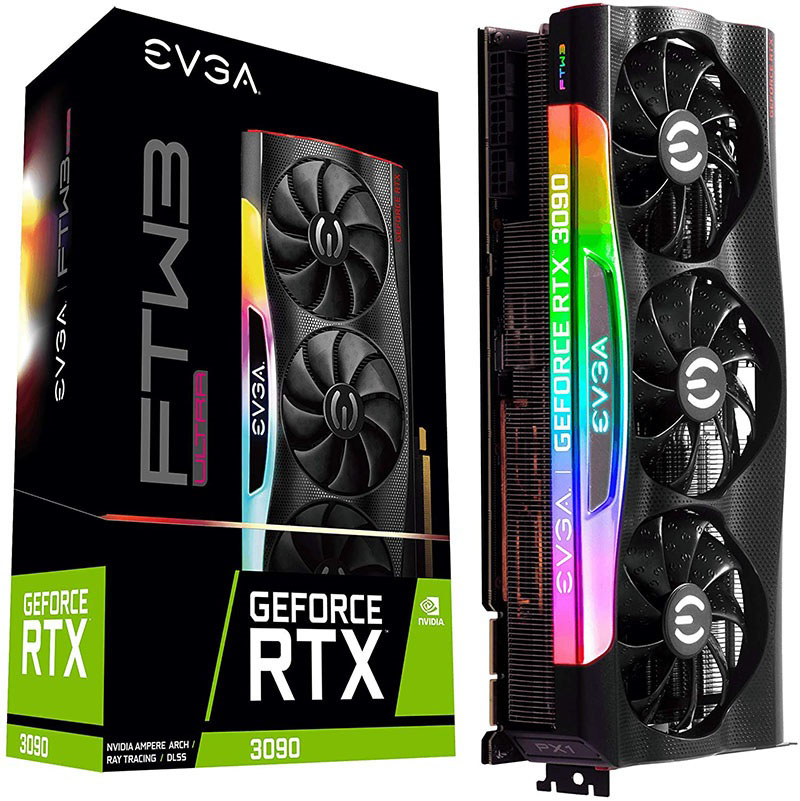 NVIDIA GeForce RTX 3080 GPU for Ethereum Mining Rig