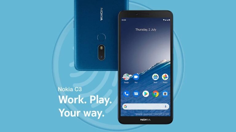 Nokia C3 Price in Nepal