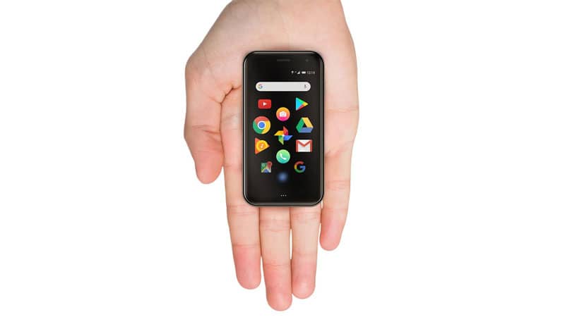 Palm Phone – Best Smallest Android Phone For Minimalists 