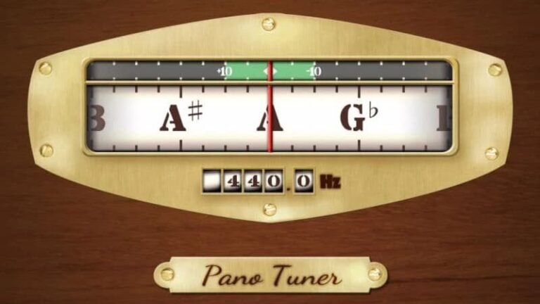 8 Best Apps for Piano Tuning for Android & iOS [August 2024]