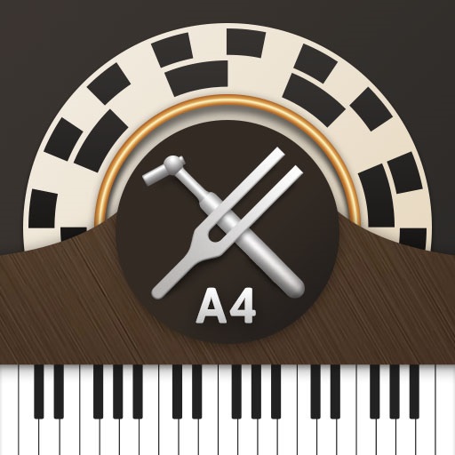 PianoMeter – Professional Piano Tuner