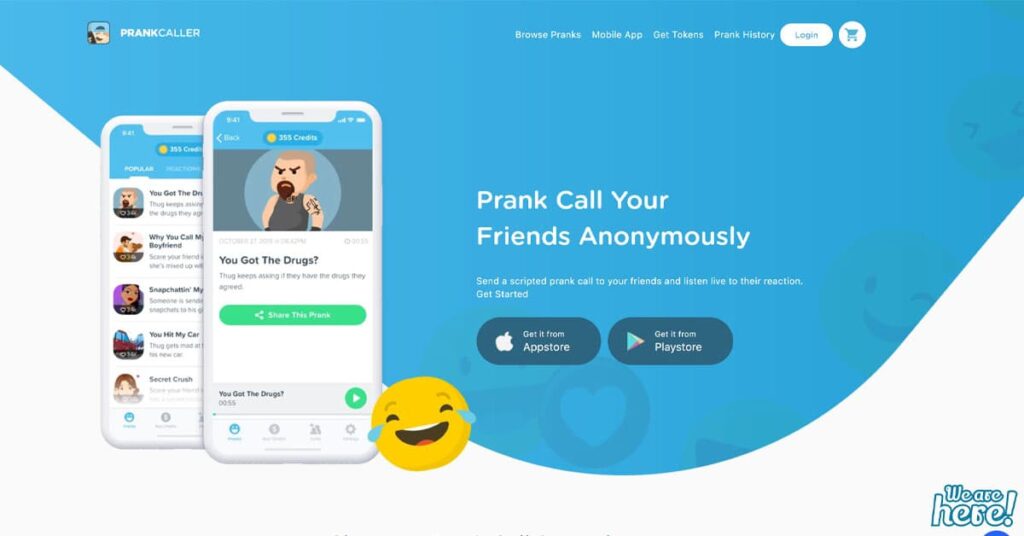 10+ Best Free Prank Call Websites and Apps [2023]