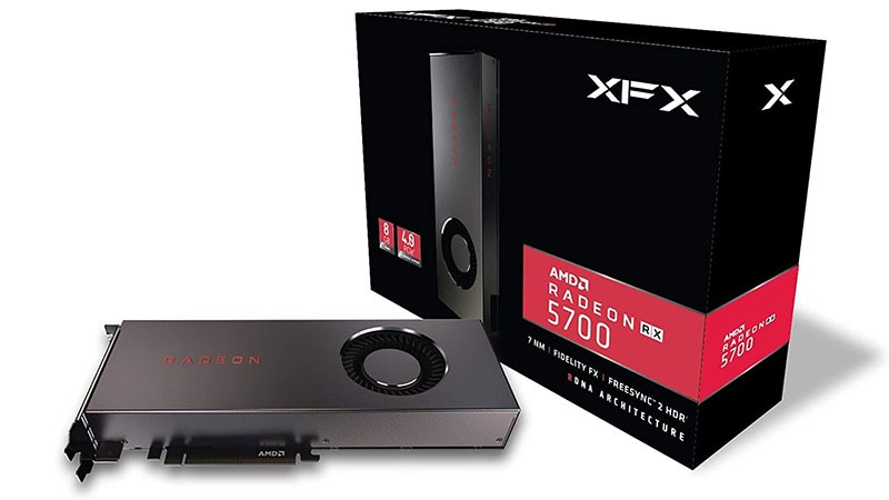 XFX Radeon Rx 5700 XT - Best GPU for Mining Ethereum