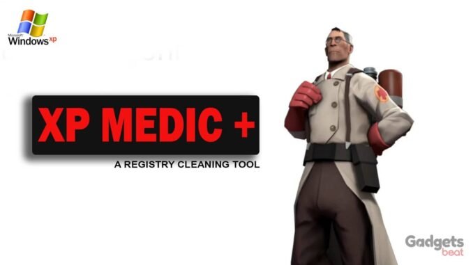 XP Medic – Should You Use This Registry Cleaning Tool