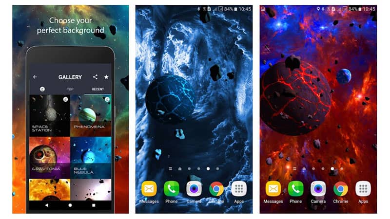 5 Best 3D Wallpaper Apps For Android - Updated [February 2023]