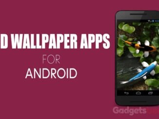 Best 3D wallpaper apps for Android smartphones