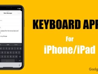 Best Keyboard Apps for iPhone and iPad