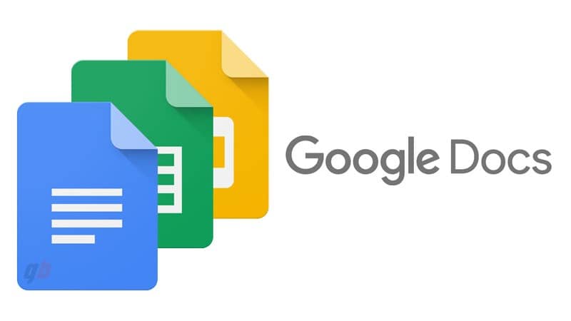 Google Docs – Best Microsoft Word Alternatives