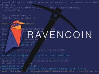 How To Mine Ravencoin (RVN): A Beginners Guide On Ravencoin Mining