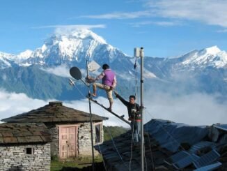 Mahabir Pun: A Man Who Brought Wireless Internet To Nepal's Remote Villages