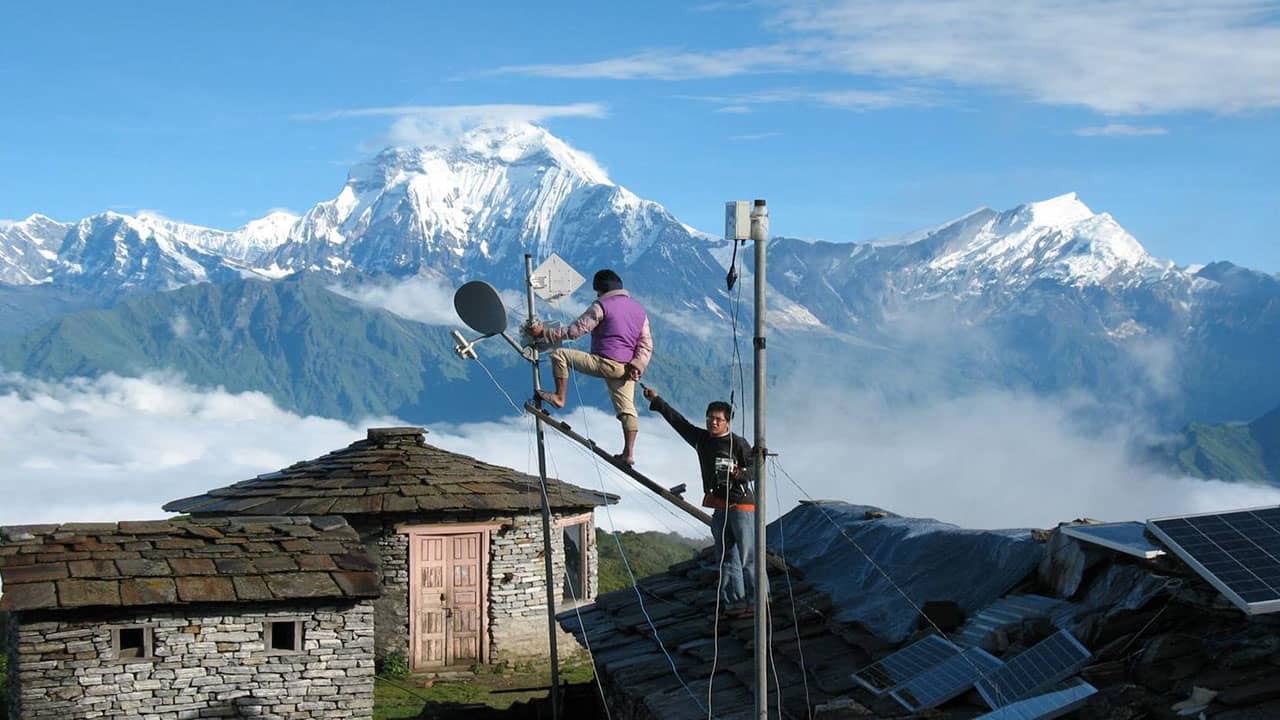 Mahabir Pun: A Man Who Brought Wireless Internet To Nepal’s Remote Villages