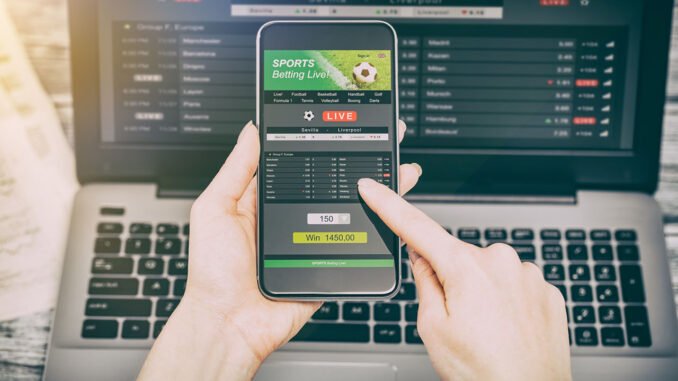 5 Best Sports Betting Apps for Android and iOS