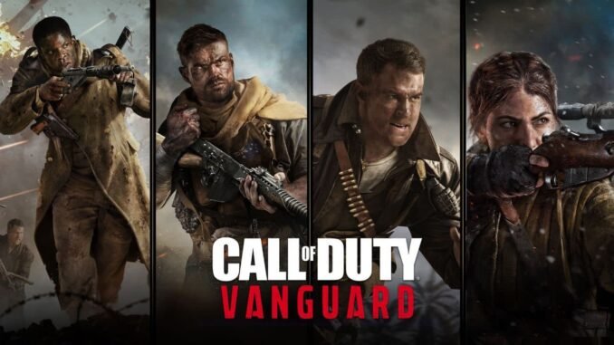 5 Pro Call of Duty Vanguard Multiplayer Tips You Need To Know
