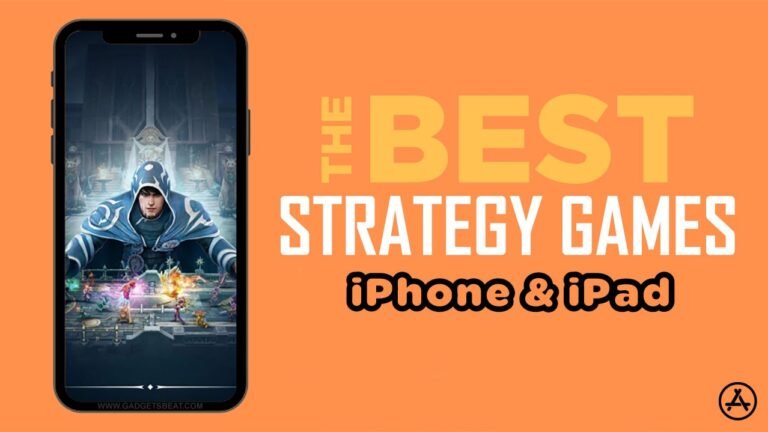 Best Strategy Games for iPhone and iPad