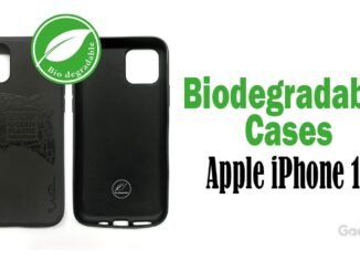 Eco-friendly Biodegradable Phone Case for Apple iPhone 11