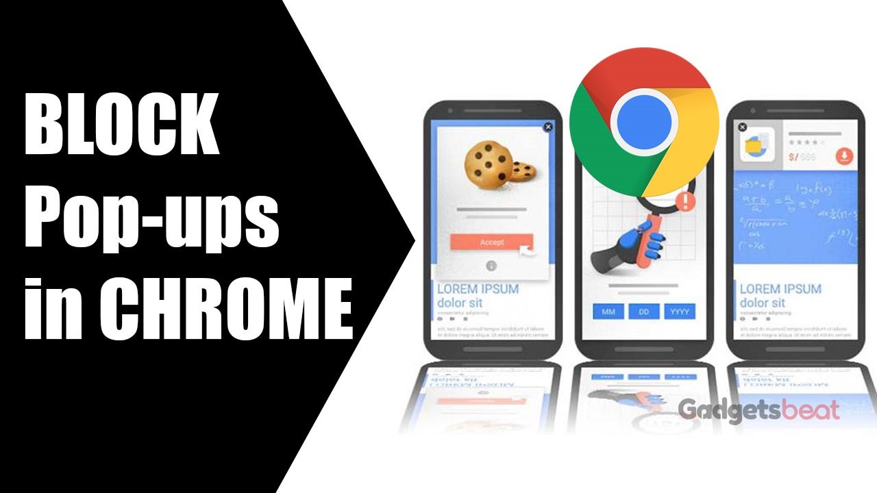 How To Allow or Block Pop ups in Google Chrome on Android