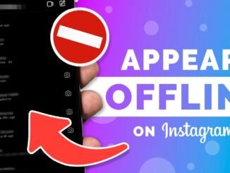 How To Appear Offline On Instagram Account
