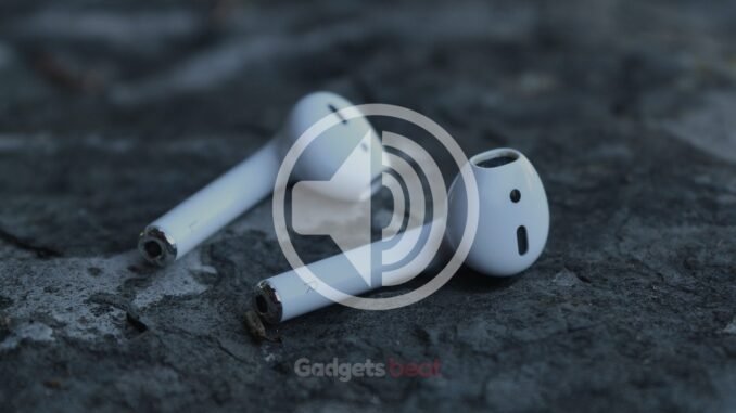 How To Make AirPods Louder Fix Low Volume Problem