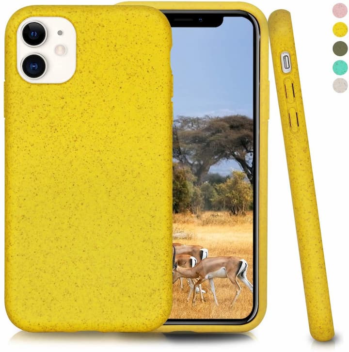 Pettic Biodegradable Mobile Case for iPhone 11
