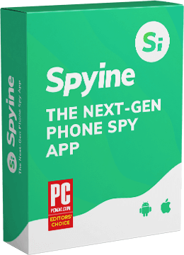 Spyine Phone Spy App