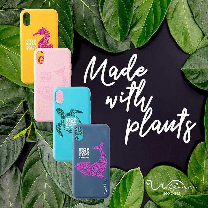 Wilma Eco-friendly Phone Case for iPhone 11