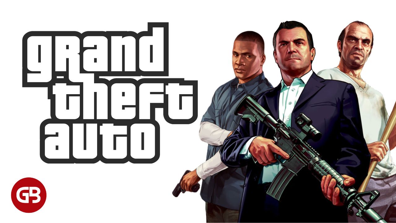 All Grand Theft Auto: GTA Games in Order of Release Date & Chronology