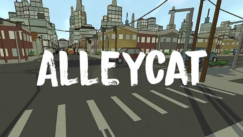 Alleycat - Open World Bicycle Racing