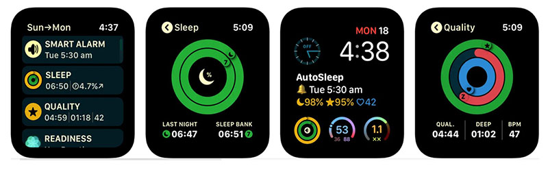AutoSleep - Track Sleep on Watch