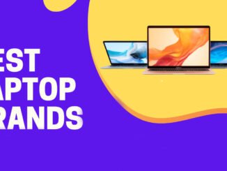 Top 10 Best Laptop Brands List