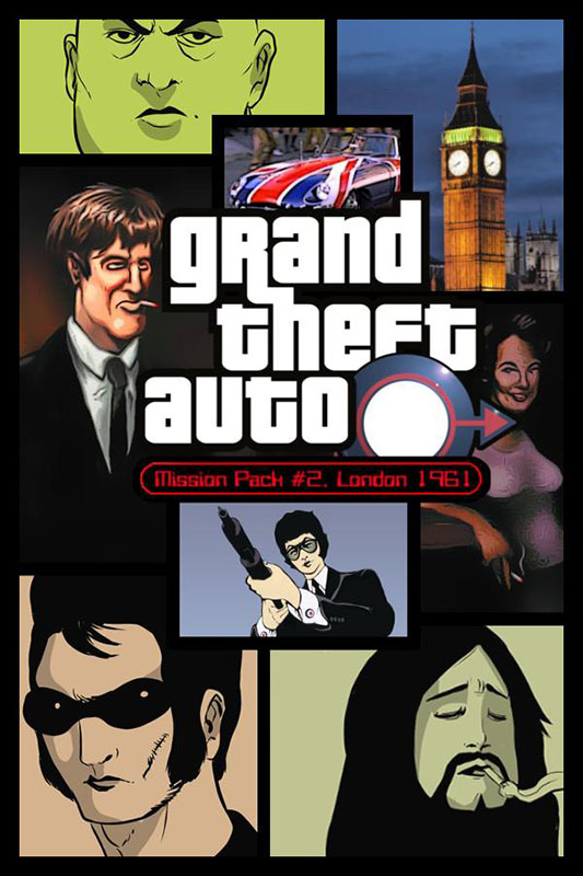 Grand Theft Auto London, 1961