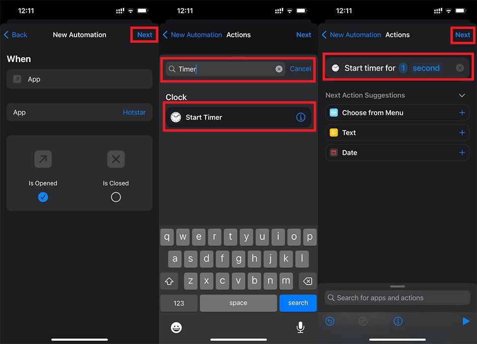 How To Enable App Lock Shortcut on iPhone or iPad
