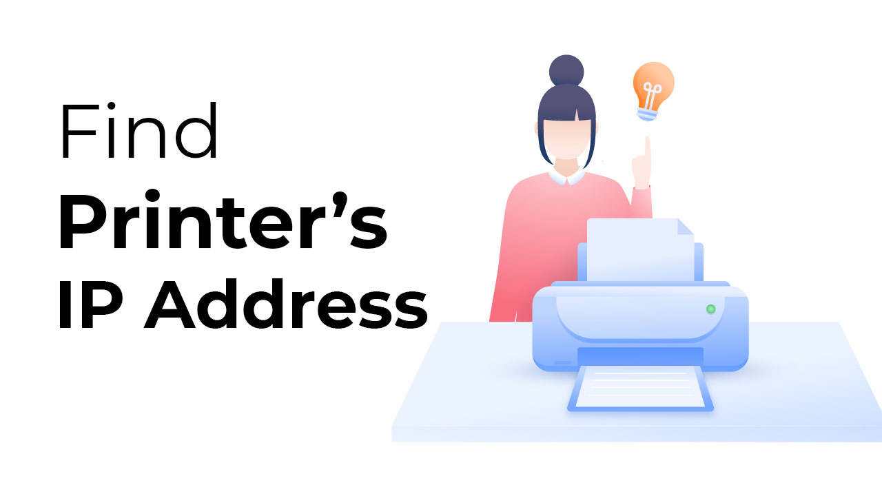 How To Find Printer IP Address on Windows and macOS
