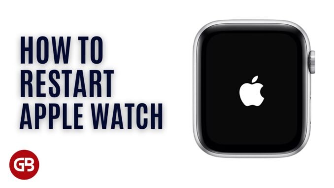 How To Force Restart Your Apple Watch Series All