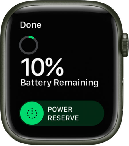 How To Save Power When Battery is Low on Apple Watch