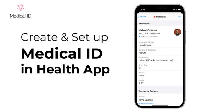 How To Set Up Emergency Medical ID in Health App on iPhone and Apple Watch