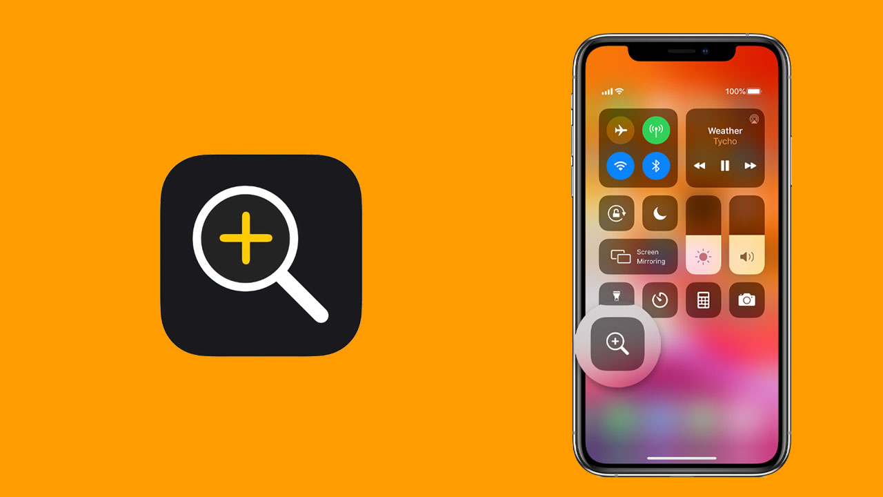 How To Use Magnifier on iPhone and iPad