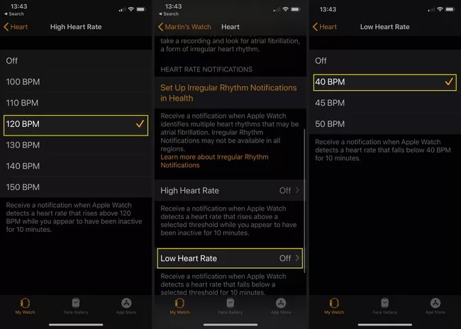 How to Set Up Apple Watch AFib Notifications