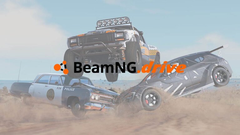 Is BeamNG Drive on Xbox Gaming Console