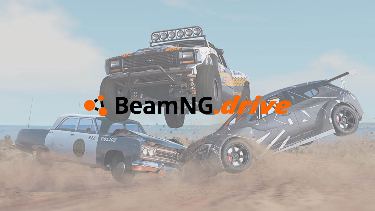 Is BeamNG Drive on Xbox One?