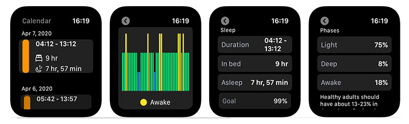 NapBot Sleep and Nap Tracker - Sleep Cycle Monitor and Analyzer