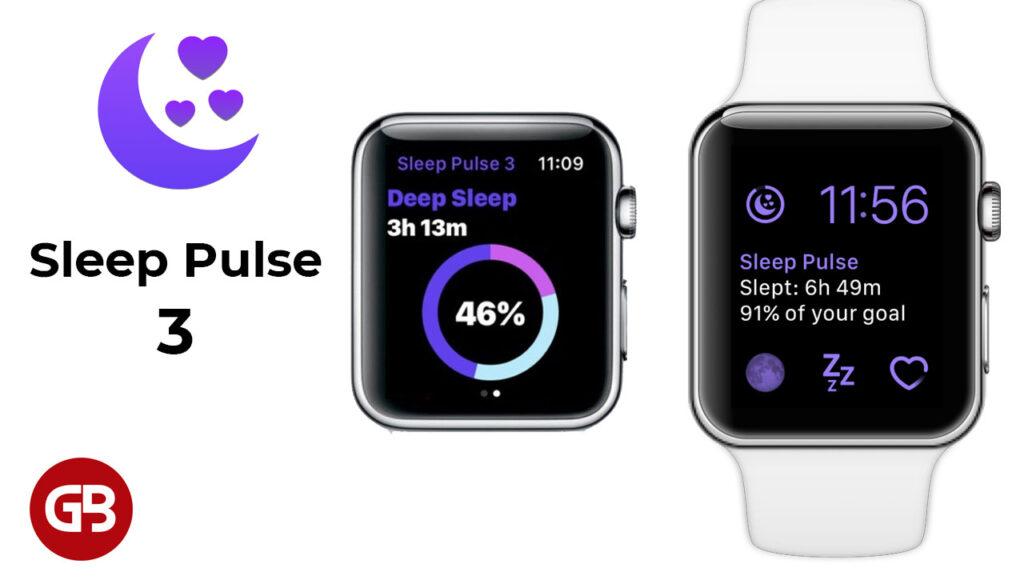 Sleep Pulse 3 - Sleep and Motion Tracking for Watch