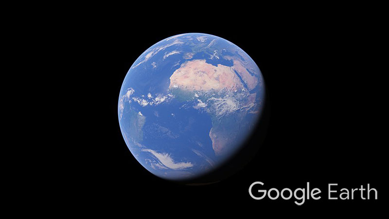 How Often Does Google Earth Update Photos And Maps 