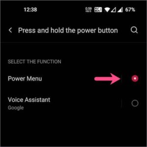 How To Turn On or Off OnePlus Nord Using Power Buttons Guide